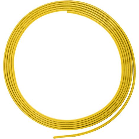Mini Profili Trim - Colore: GIALLO - Dimensione: 3 MM X 300 CM