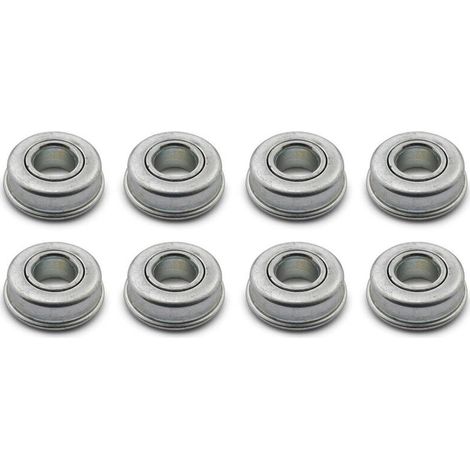 8 Roulements de roue Ø12.7 x 28.6 x 11mm pour tondeuse Honda MTD Hayter Snapper 91055-VA4-003 91102960-010 91102960-003 91102960-000 HR215 HRB536 5221 741-0180 741-0262 (1/4)