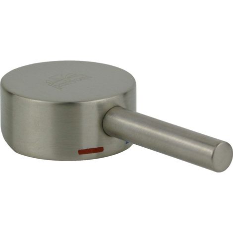 Ersatzhebel für Mixer Paffoni Light - Stick ZLEV120ST  Steel Looking - Griff