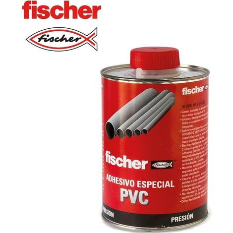 FISCHER Colla per PVC - 500 ml - 96022