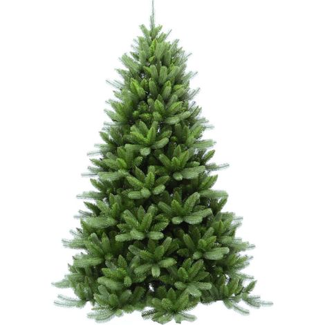Albero di Natale in Silicone Cortina Altezza 270 cm - 1800 Punte (1/2)