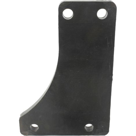 Placa de goma lateral para escalones FENDT 931502171102 931502171101