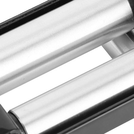 Rouleau de Poulie de Treuil Latéral pour Câble, Distance entre Trous 125mm/5 Pouces, Universel et Robust (1/5)