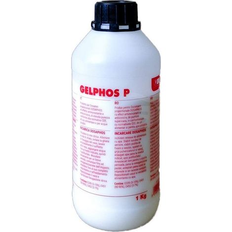 Polvere Anticalcare Gelphos P Kg 1 (1/2)