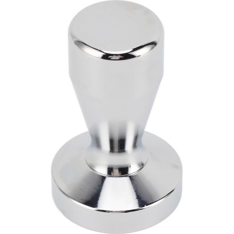 Tamper à café en acier inoxydable 304 presse café nettoyage facile outil de tassage pour maison 58mm / 2.28in (1/5)