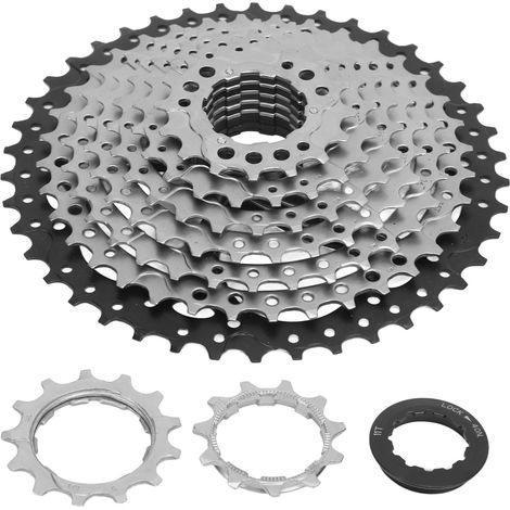 Leichtes Mountainbike-Kettenblatt mit Hohlkonstruktion für schnelle Gangwechsel (1/5)