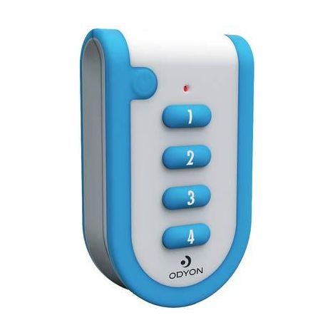m-e modern-electronics ODYON pro HS-4 mando a distancia 4 canales