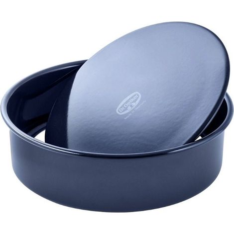 Moule à manqué fond amovible 26,5 cm Dr Oetker Back Liebe (1/5)
