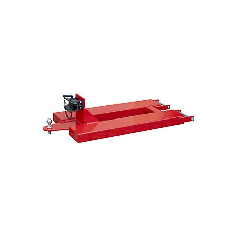 eurokraft pro  Accessorio per manovre  con gancio di traino (1/2)