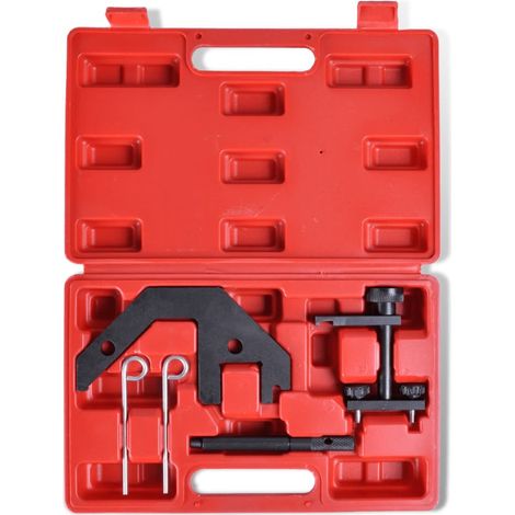 Herramienta de bloqueo del árbol de levas para BMW M47 M57 E39 E46 - Taller Automotriz 020004112 (1/4)