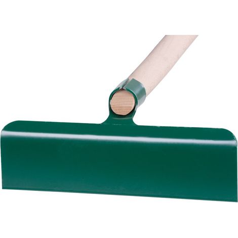 Kratzer 721-65 • für Mist, Dünger, Asche, ohne Löcher, mit Stiel