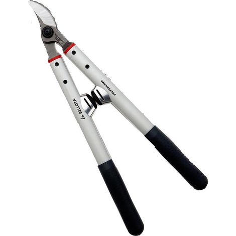 Professionelle, universelle, leichte Zweihand-Gartenschere Bellota 3589-50