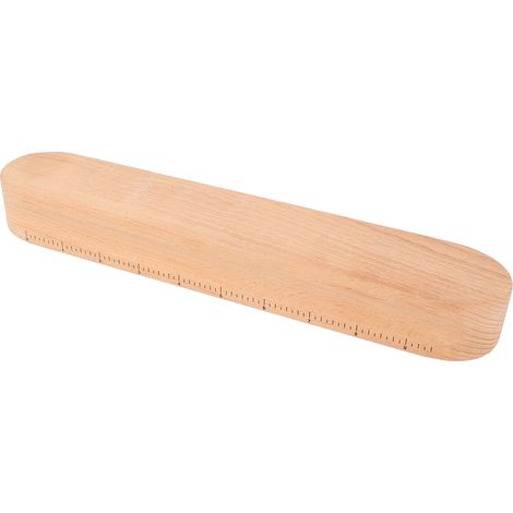 Schneiderklöppel-Set, Bügelplatte aus Holz, Nahttrenner, Bügeleisen, Bügelstift, Bügelfalter für Quilt- und Nähprojekte (1/5)