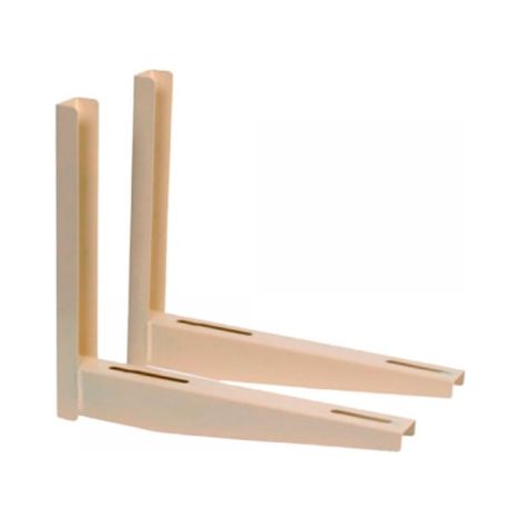 Juego soporte ECO 500 mm (1/4)