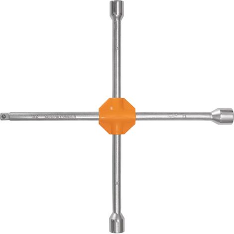 Chiave per ruote MJW, chiave a croce da 1/2". (1/5)
