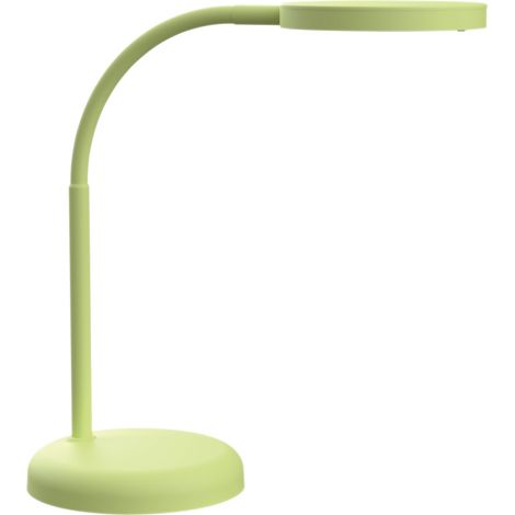 MAUL LED-TISCHLEUCHTE MAULJOY KLEINE ARBEITSPLATZLEUCHTE FÜR HOMEOFFICE UND SCHÜLER-SCHREIBTISCH FLEXIBLE SCHREIBTISCHLAMPE (1/3)
