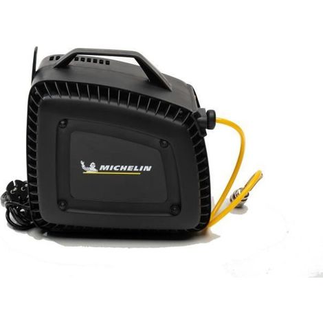 Compressore d'aria portatile da parete MICHELIN MBL-GO COMPACT - avvolgitubo integrato (1/5)