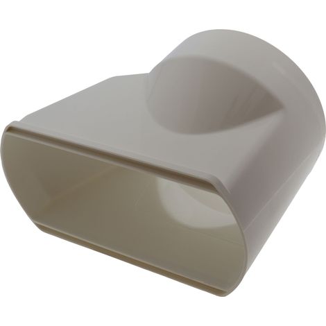 Delonghi flangia adattatore finestra Pinguino Compact Classic Young PAC ES72 (1/5)