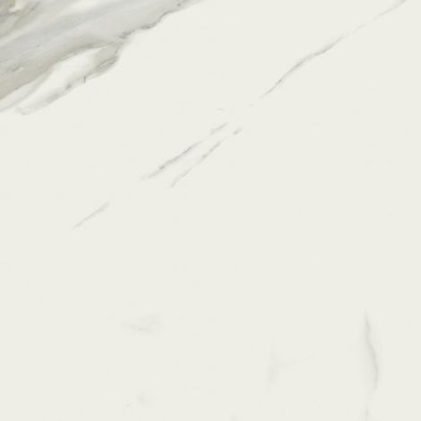 Carrelage Aspect marbre Claro blanc poli 60x60 cm (1/2)