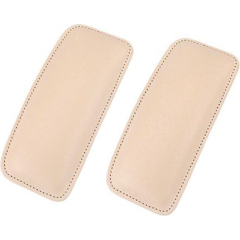jeu De 2 Accoudoirs De Porte De Voiture (beige), Tapis D'accoudoir De Voiture, Tapis De Genoux De Console Latrale, Tapis De Repose-pieds, Accessoi (1/5)