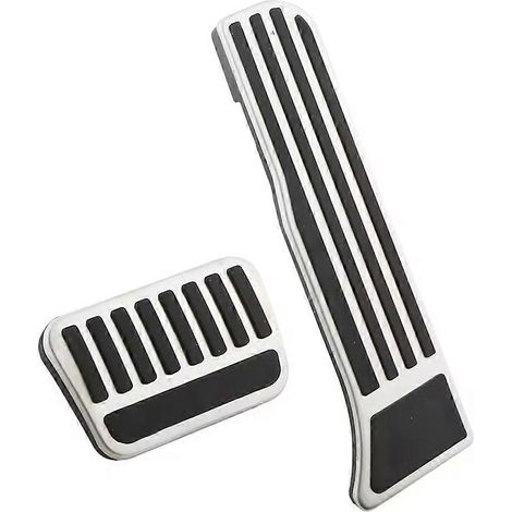 juego de pedales de cubierta en acero inoxidable para BYD Seal U Song Plus DM-I EV 2023-2025 (1/5)