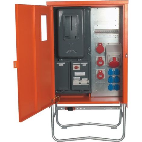 Gabinye electrico Stuttgart Jager