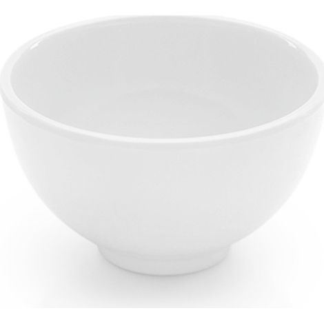 Coupelle à dip mélamine 70 ml Ø 6,5 cm blanc - Was Germany