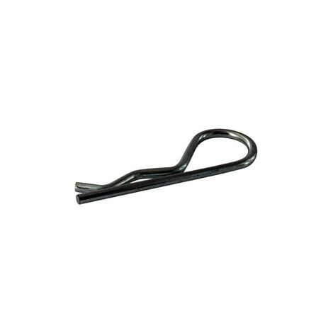Pin pasador UNIVERSELLE 73,0mm polea 4,09 mm eje 12,7 mm