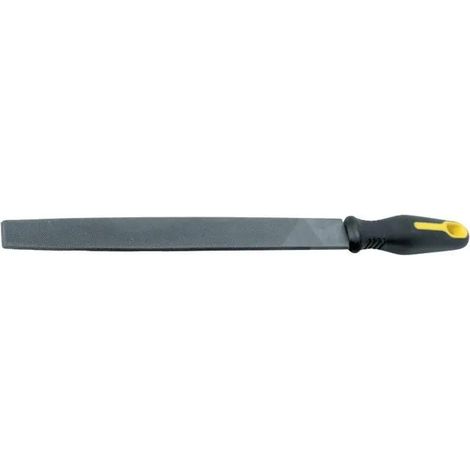 Lima plana Modeco mn-66-141 grado 2 mango cómodo 250 mm (1/2)