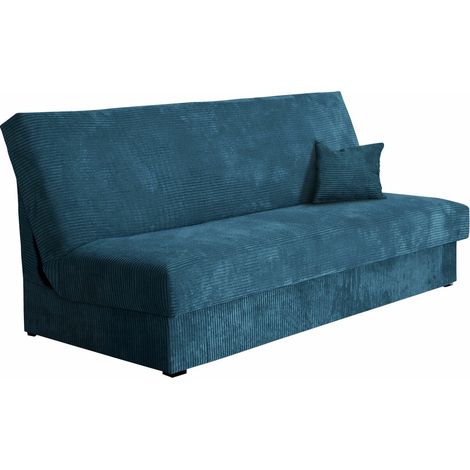 Canapé convertible Columbus 119, Poso 05, Disponible, 0, 80x175x80cm