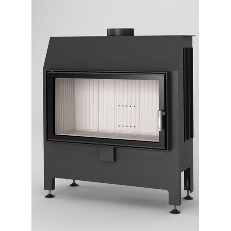 Estufa de leña Heatro 81- 92cm