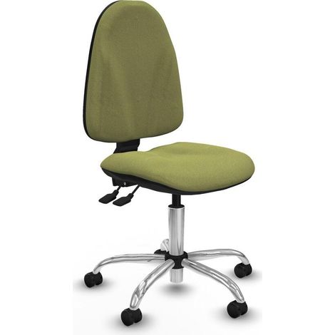 Piqueras et Crespo B0005RP Chaise de bureau verte confortable (1/3)