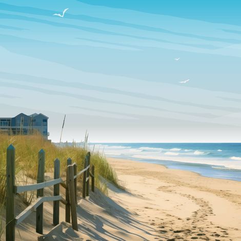 Tableau sur verre pas dans le sable 30x30 cm - Impression sur Verre - Image HD  imprimée sur Verre - Tableau mural décoratif en verre - Finition Brillante - Fabriqué en France (1/5)