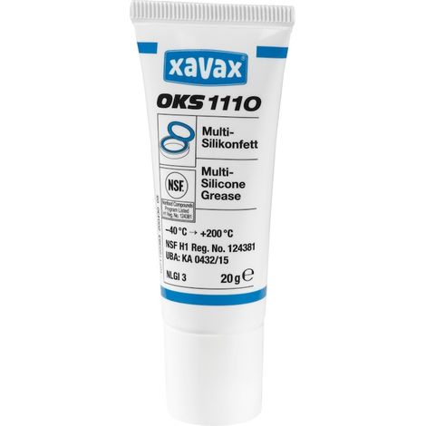Vaseline silicone OKS 1110, 20 g (1/5)