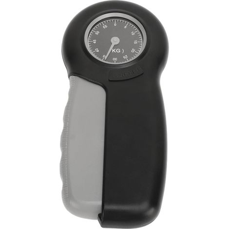 Entraîneur de force de préhension, testeur de force de préhension, dynamomètre manuel ergonomique, appareil de mesure de la force de préhension (1/4)