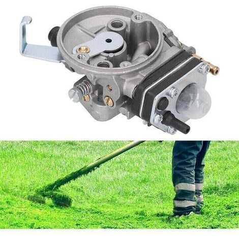 Remplacement de carburateur adapté pour Shindaiwa C350 Tondeuse à Gazon carburateur carburateur A021002470 Nouveau carburateur (1/3)