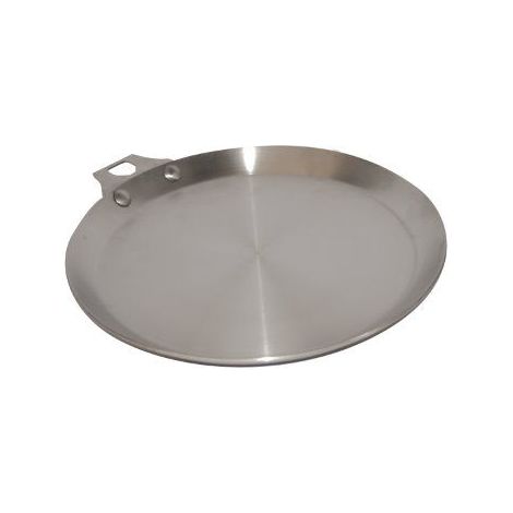 De Buyer 5635.26 Crêpière Minéral B Élément Amovible 26 cm (1/3)