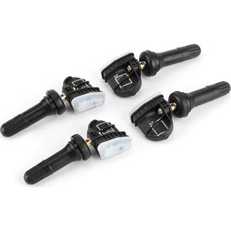 4 sensori di monitoraggio della pressione dei pneumatici TPMS 2036832 adatti per Ford Ecosport/Fiesta/Focus