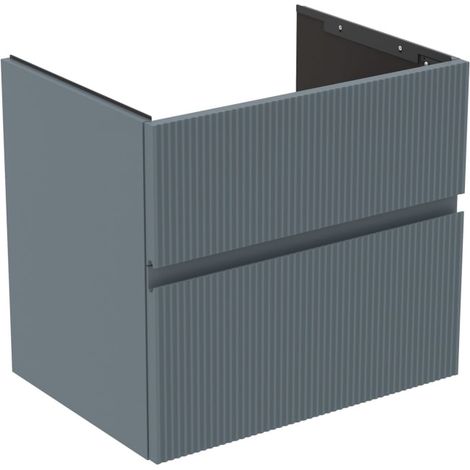 Ideal Standard Lastani Waschtischunterschrank 60 cm mit 2 Auszügen (1/3)