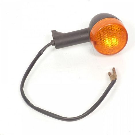 [PRODUIT D'OCCASION] Clignotant avant gauche ou arrière droit pour moto ou mobylette (1/2)