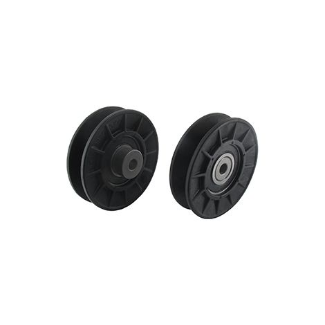 Poulie Adaptable John Deere Pour Machines Lt133,  Lt150, Lt155, Lt160, Lt170, Lt180, Lt190, Stx38, Stx46, Sabre, Riders Série Gx