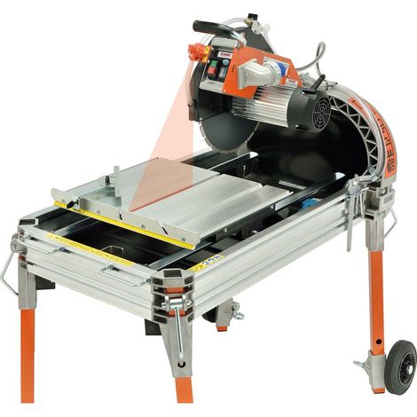 Steintrennmaschine ELITE 80S-D (400 Volt) - SET