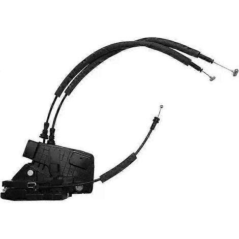 Türschlossaktuator 757582 81310D3510 passend für Hyundai Tucson 2015 Türschloss vorne links - JXLGV (1/5)