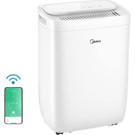 Midea FRESHDRY10 Deumidificatore (1/5)