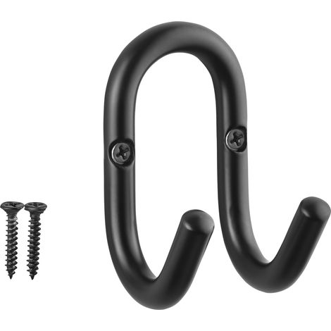 SOTECH Garderobenhaken FARA 87 mm Schwarz, 1 Stück