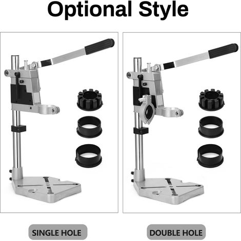 Support de perceuse à main pour perceuses électriques de bricolage. ACCESSOIRES POUR OUTILS ET OUTILS POUR MAIN. (1/5)