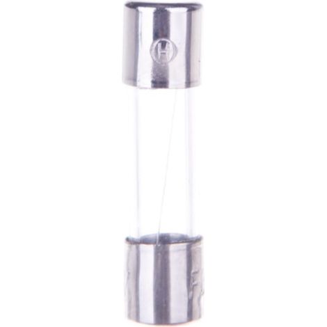 Geräteeinsatz 5x20mm 3,15A F /schnell/ 250V 006710022 /10 Stück/
