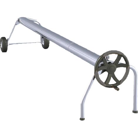 Enrouleur piscine 4-5,80 m SP5 Axe 90 mm