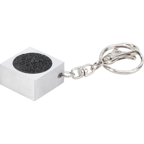 Billard-Queueschärfer, robustes Schärfwerkzeug für Queueköpfe, Billardzubehör aus Aluminium (1/5)