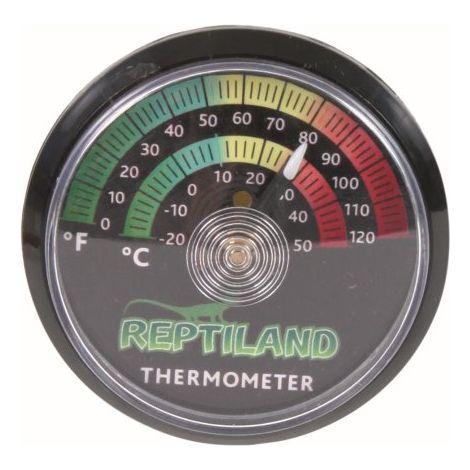 Thermomètre, analogique ø 5 cm
